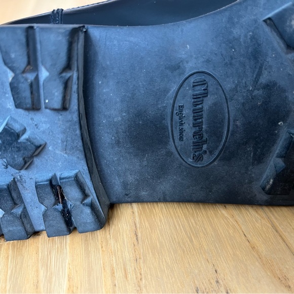 Church’s Genie Boots size 38.5 - Picture 5 of 9